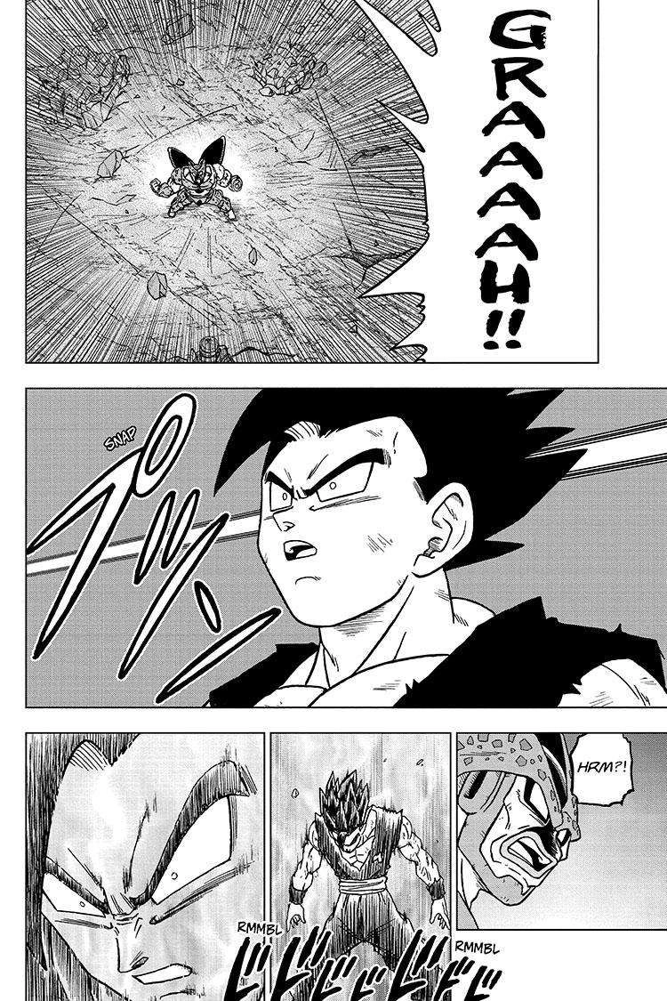 Dragon Ball Super Chapter 99 24